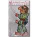 Karagiozis Greek Shadow Puppet Figure