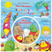 Mike o Fasolakis - Kontres me ton Araka, by Mari Kyriakou, Book+CD, In Greek