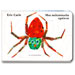 The Very Busy Spider, by Eric Carle, In Greek, Ages 3+