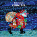 Hionizei - Dream Snow Boardbook by Eric Carle, In Greek