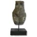 Neolithic Dark Terracota Standing Female Figurine 15cm (2.75 in)