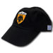 AEK Athens Adjustable Baseball Cap. In Black