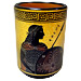 Athena Geometric Wine Cup 9.5cm