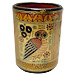 Geometric Wine Cup with Owl ( Koukouvagia ) 9.5cm