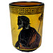 Odysseus Geometric Wine Cup 9.5cm