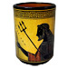 Poseidon Geometric Wine Cup 9.5cm