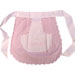 Greek Apron  Rhodes Pink