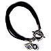 Rhinestone Evil Eye Bracelet BI220