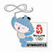 Beijing 2008 BeiBei Rhythmic Gymnastics Pin