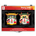 Beijing 2008 Opening and Closing Pins Box Set