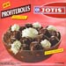 Yiotis - Profiteroles With Real Chocolate