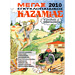 Kazamias 2010 - Greek Almanac (Ksematiasmata Edition)