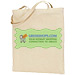 Canvas Tote Bag with Greekshops Logo
