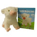 Loukoumi in English and Loukoumi Plush Toy Set