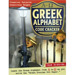 Greek Alphabet Code Cracker, by Christopher Perrin, In English