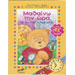 Learning the time with Paki the Bear