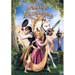 Disney :: Tangled, (Mallia Kouvaria), in Greek DVD  (PAL/Zone 2) 