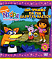 Dora the Explorer : Ena Gramma gia tin Kleftra Alepou, Vol. 11, In Greek (PAL)