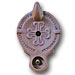 Oil Lamp Jericho
