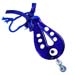 Evil Eye Glass Ornament G90