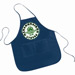 Large Pocketed Apron - Panathinaikos PAO Greek Sports Team