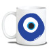 Coffee Mug - Mati Evil Eye