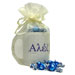 Name Mug with Greek Candy Gift Package