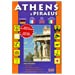 City Map of Athens & Piraeus Deluxe Edition