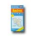 Map of Andros Special 50% off