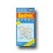 Map of Andros Special 50% off