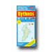Road Map of Kythnos