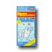 Road Map of Paros - Antiparos Special 50% off