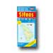 Road Map of Siphnos Special 50% off