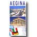 Road Map of Aegina
