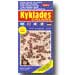 Road Map of Kyklades (Cyclades) Special 50% off