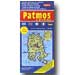 Road Map of Patmos - Leipsi