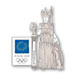 Athens 2004 Athena Pin