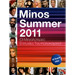 Minos Summer 2011 CD
