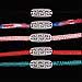Wooven Sisal Fiber Greek Key Bracelet Style BM190