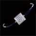 The Byzantium Collection - Square Shaped Bracelet w/ Greek Key Motif