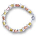 Sea Shell Collection Bracelet Cream B1135C