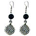 Phaistos Disc Earrings Style EK47