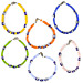 Mati Evil Eye Bracelet with Seed Beads (6 Color Options) BI5