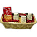 Greek Feta Cheese Spread & Crackers Gift Basket