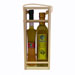 Gift Box 1: Iliada Olive Oil and Iliada Extra Virgin Olive Oil mixed with Wine Vinegar
