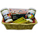 Greek Mastic / Mastiha Sweets Gift Basket