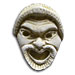 Ancient Greek Tragedy Magnet