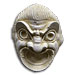 Ancient Greek Comedy Magnet
