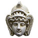Ancient Greek Minerve Magnet