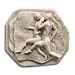 Ancient Greek Marathon Runners Magnet